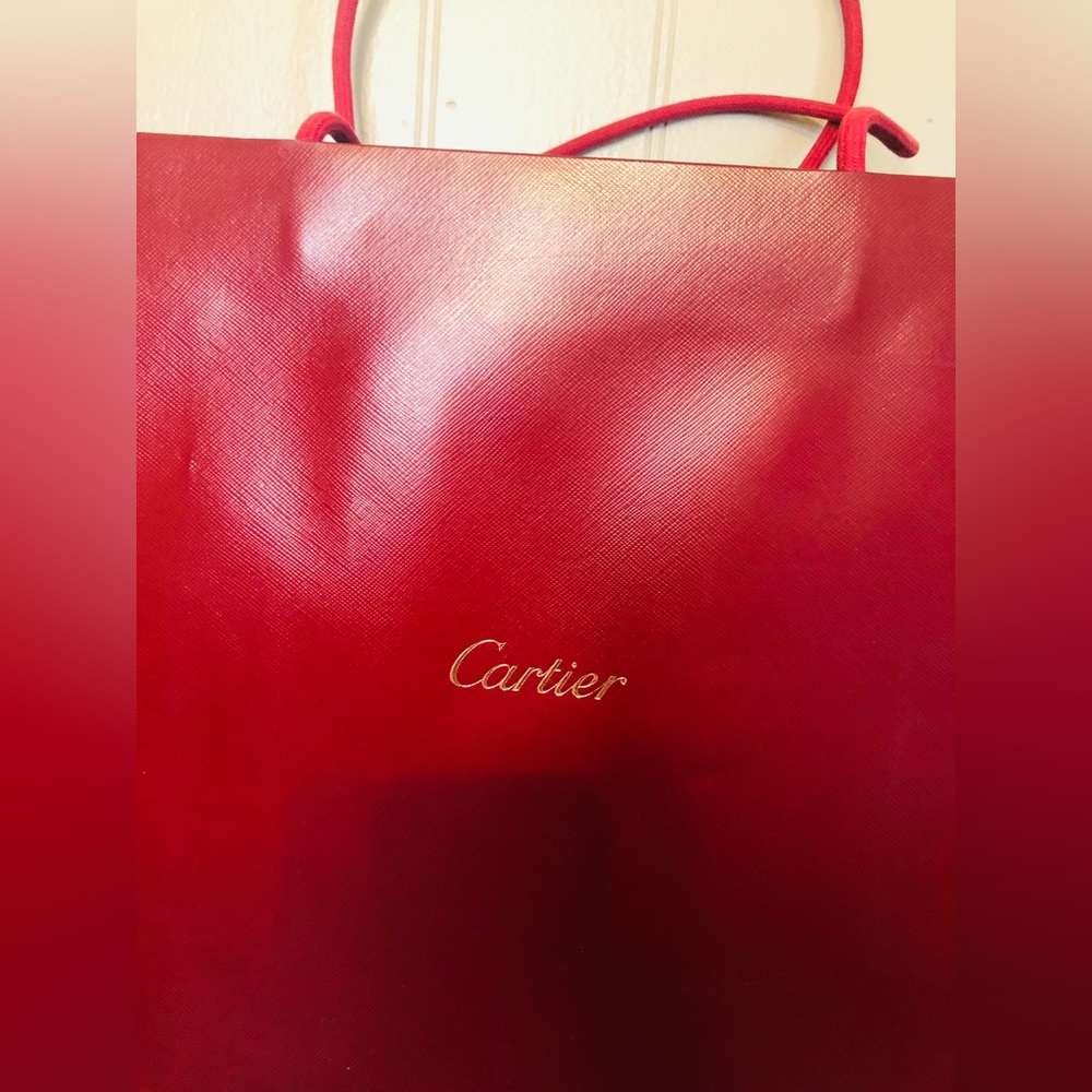Cartier bag - Picture 2 of 6